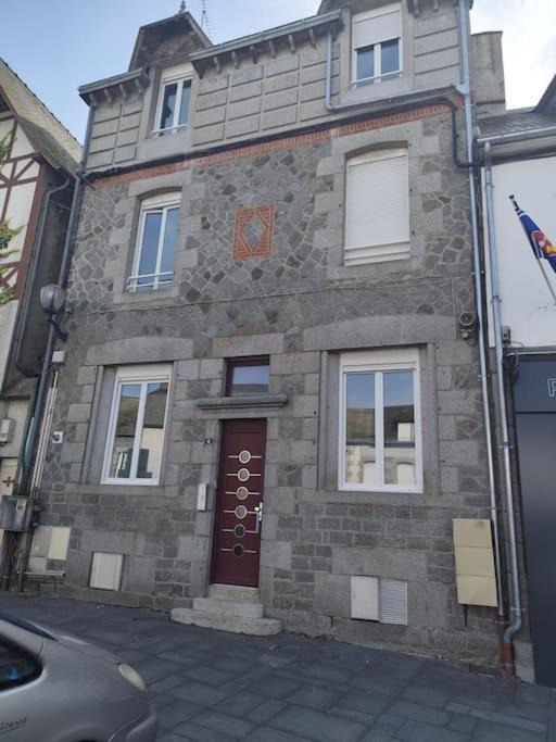 L'Echappee Belle De Normandie 圣詹姆斯 外观 照片